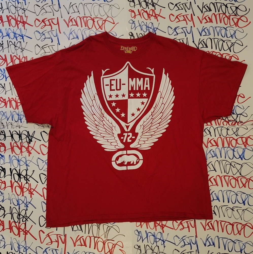 Ecko Unltd MMA T Shirt 3XL